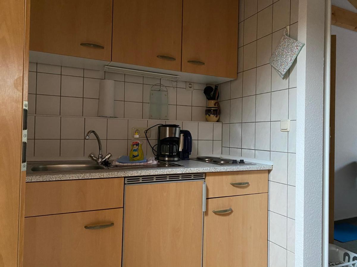 Haus Seewind Warnemuende Rostock Exteriör bild