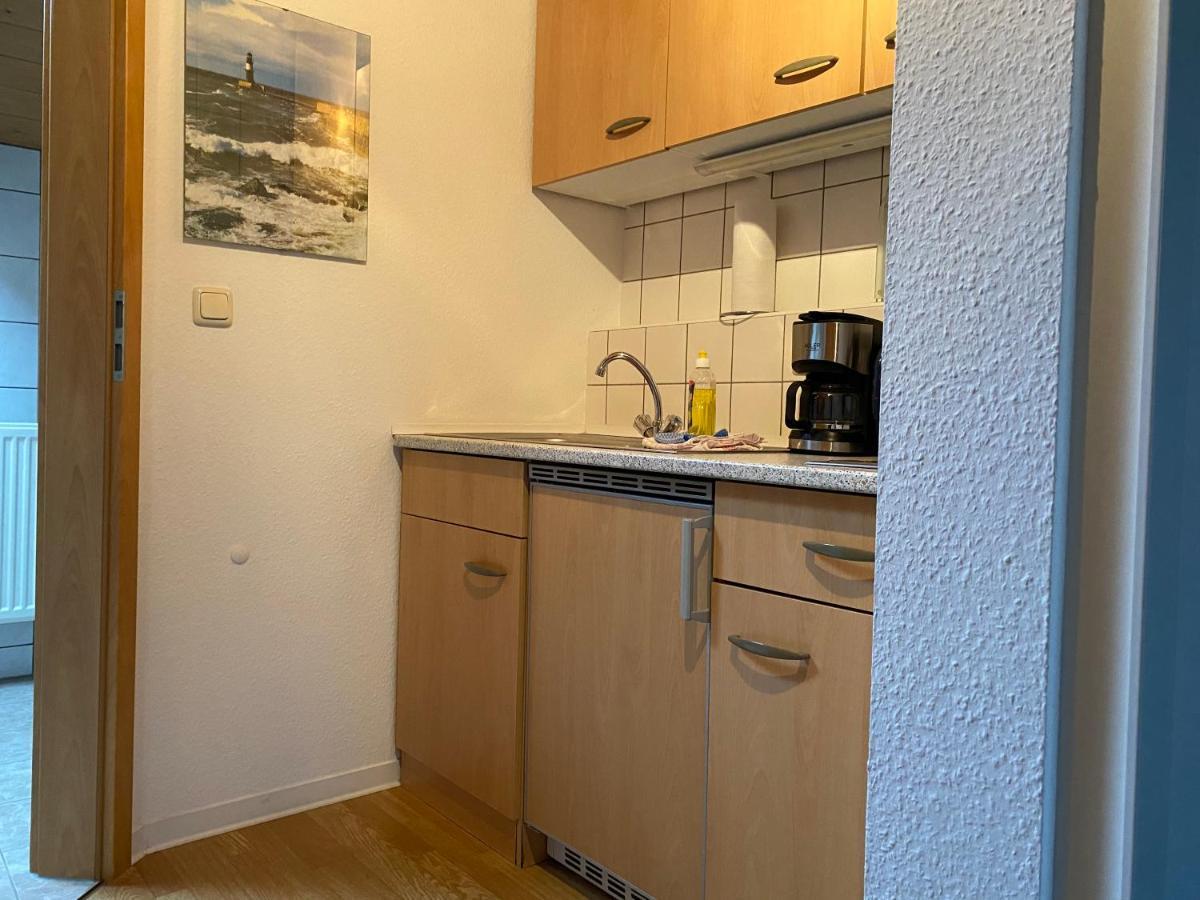 Haus Seewind Warnemuende Rostock Exteriör bild