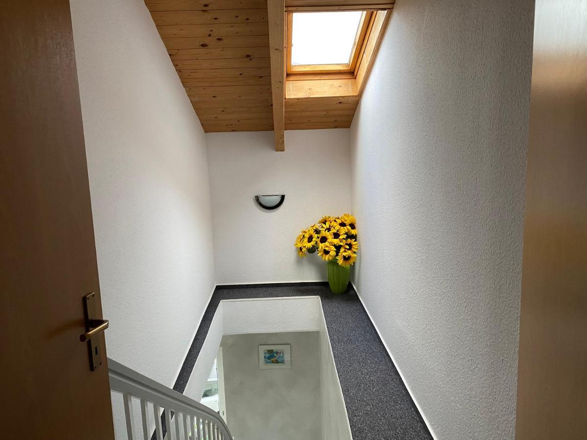 Haus Seewind Warnemuende Rostock Exteriör bild