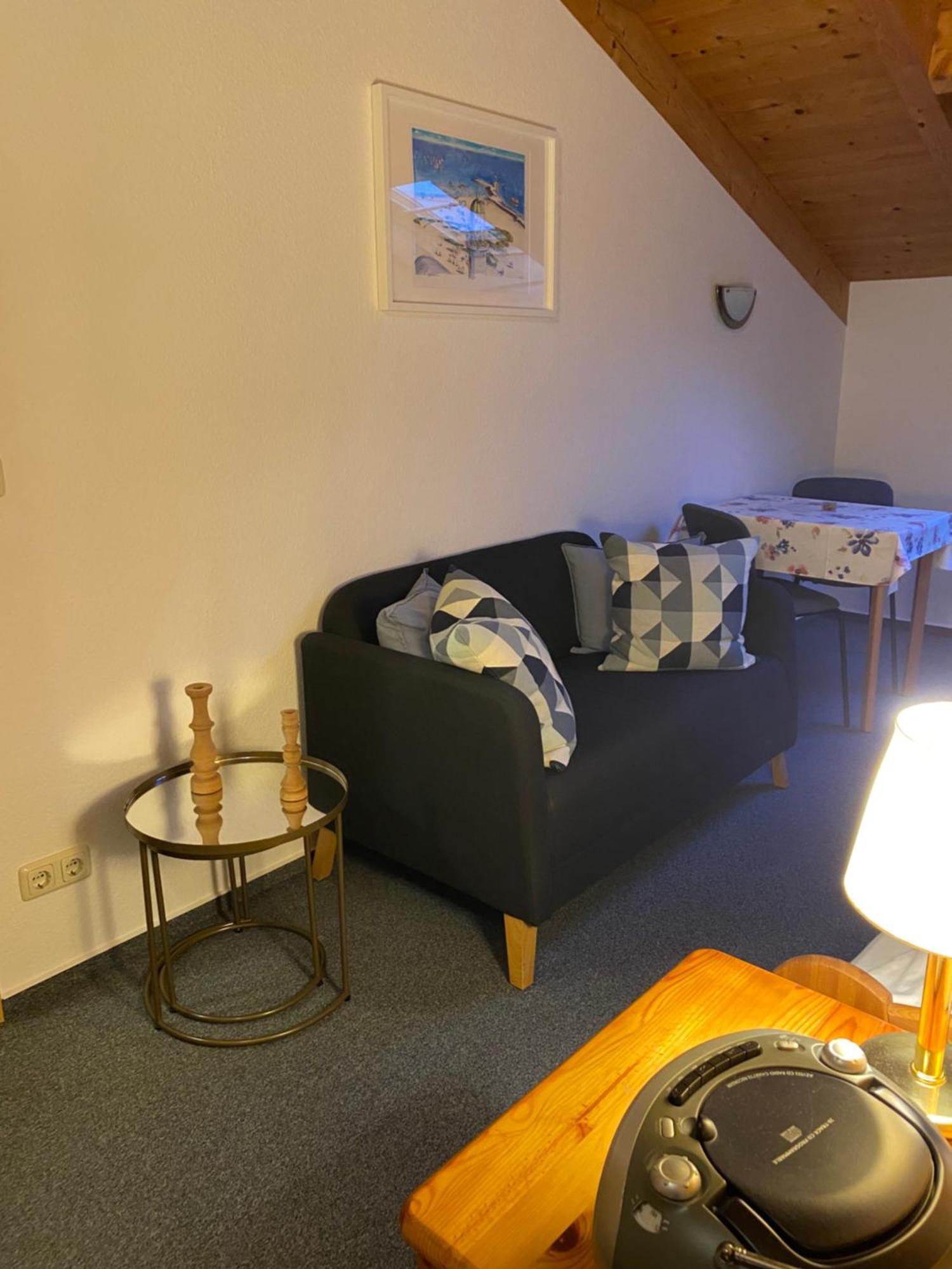 Haus Seewind Warnemuende Rostock Exteriör bild