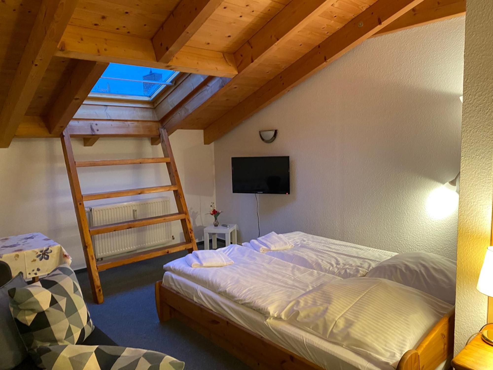 Haus Seewind Warnemuende Rostock Exteriör bild