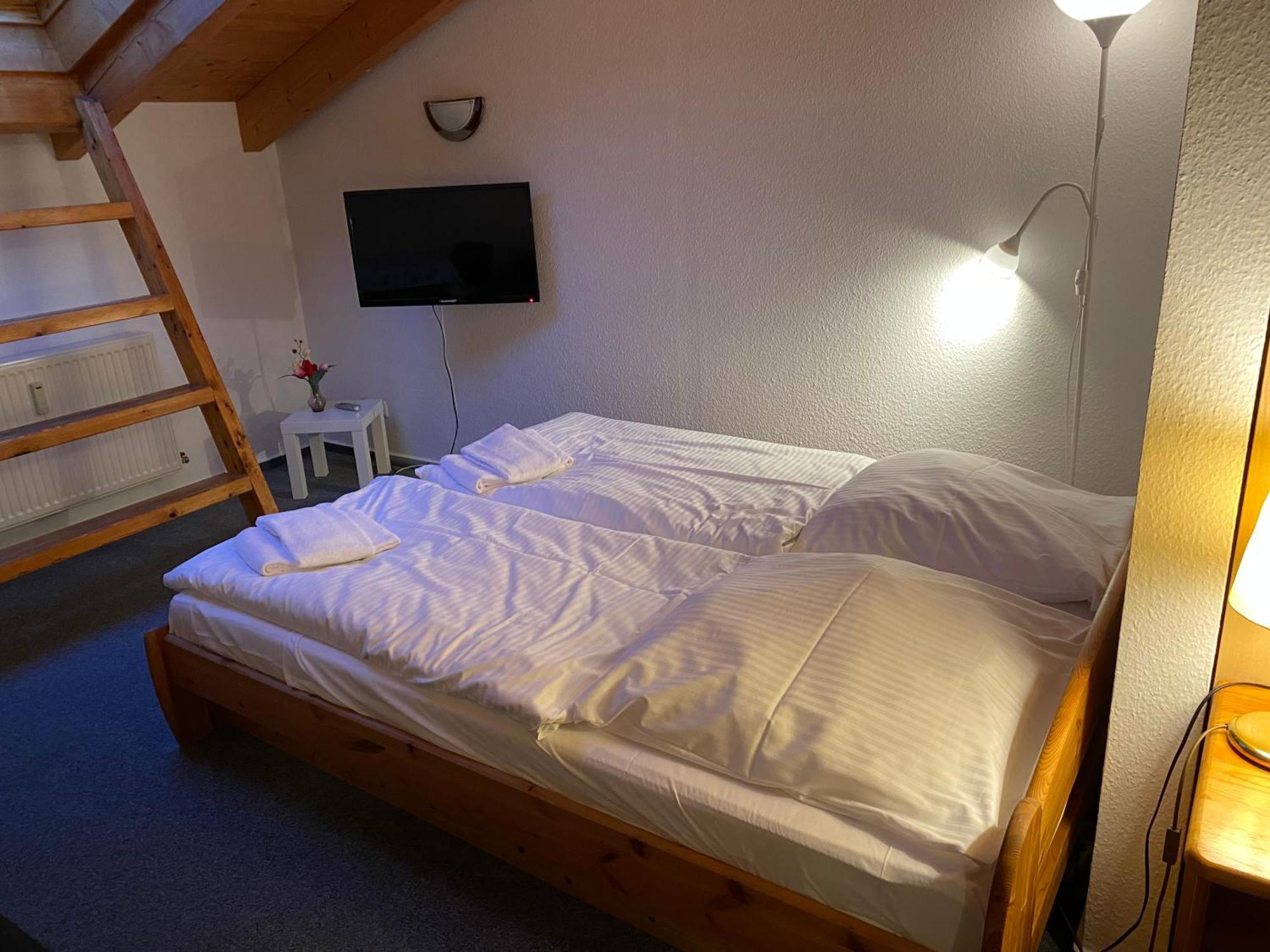 Haus Seewind Warnemuende Rostock Exteriör bild